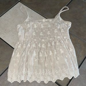 marshall’s top in an XS, good condition